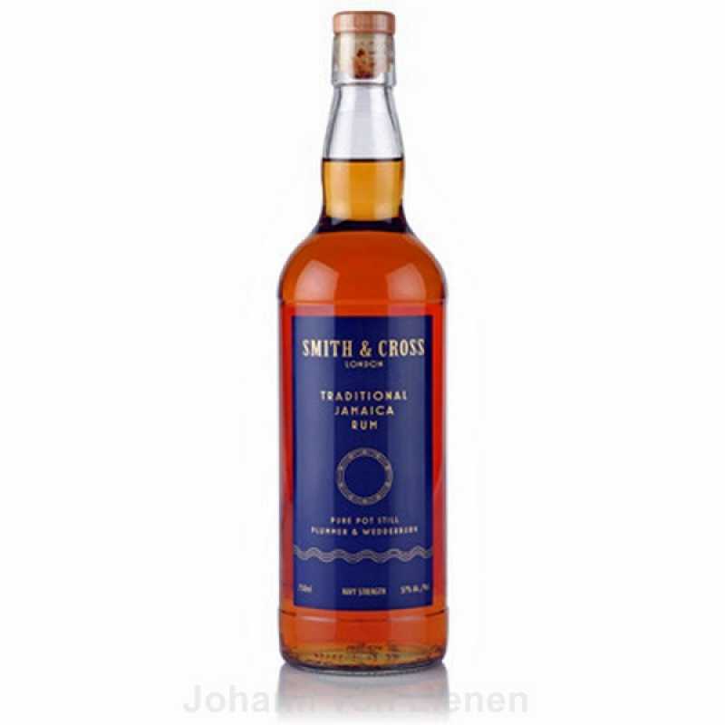 Smith & Cross Rum 0,7 Ltr 57%vol