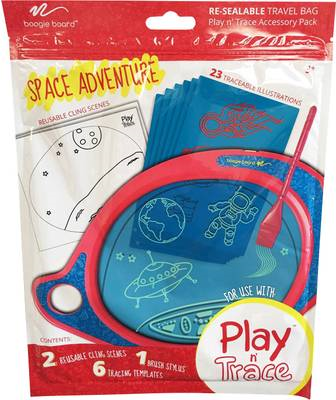 Boogie Board Accessory Pack - Spaceadventure für Play & Trace (ACPL10003)