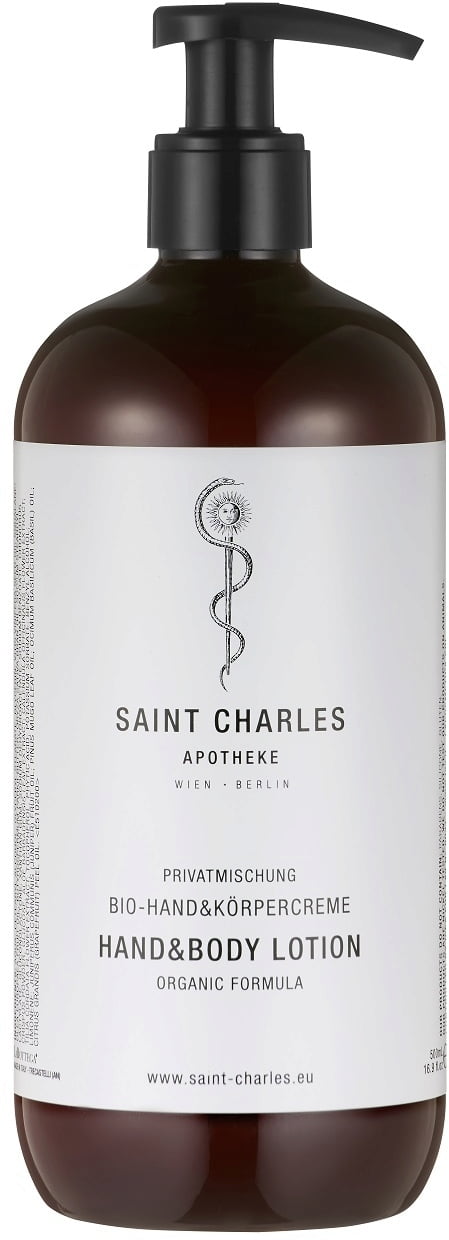 Saint Charles Hand & Body Cream