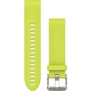 Garmin QuickFit - Uhrarmband - amp gelb - für fenix 5S, 5S Sapphire (010-12491-13)