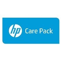 Hewlett-Packard HP Foundation Care Call-To-Repair Service - Serviceerweiterung - Arbeitszeit und Ersatzteile - 3 Jahre - Vor-Ort - 24x7 - Reparaturzeit: 6 Stunden - für StoreEasy 3850 Gateway Storage Blade (U8SJ5E)