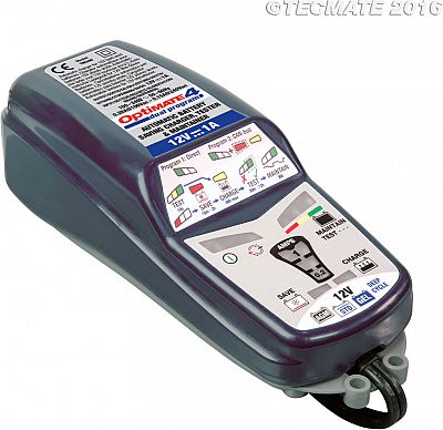 OptiMate 4 Dual TM-340, battery charger