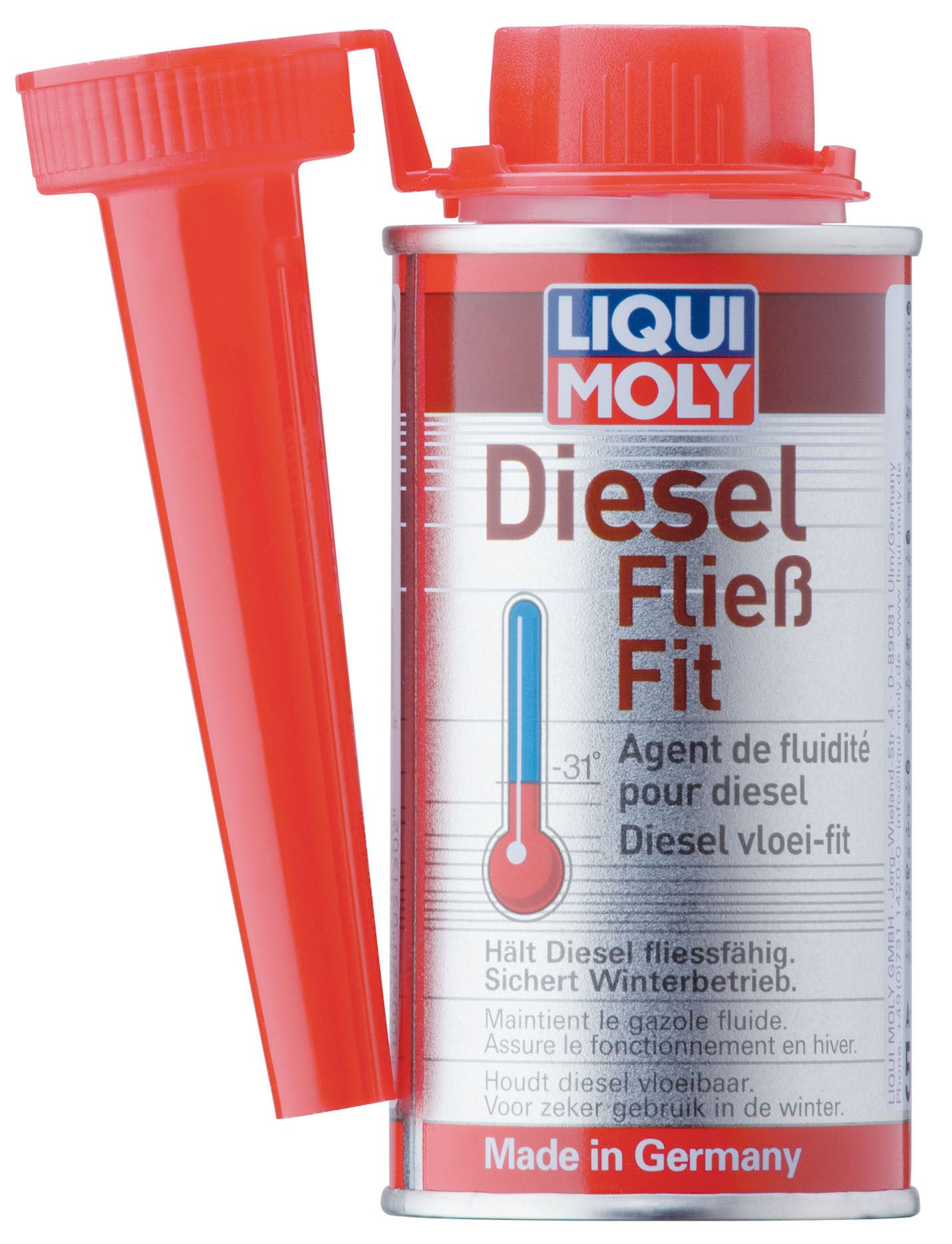 Diesel Fließ-Fit - Diesel Fließ-Fit