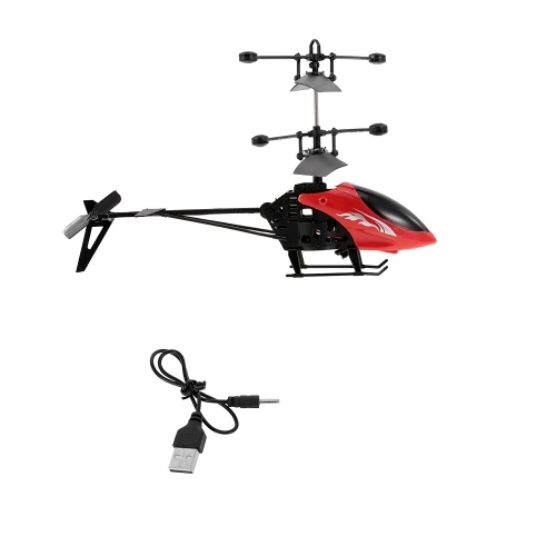 8836 Mini Hand Sense RC Helicóptero RC Toy para jugar en interiores Kids Beginners