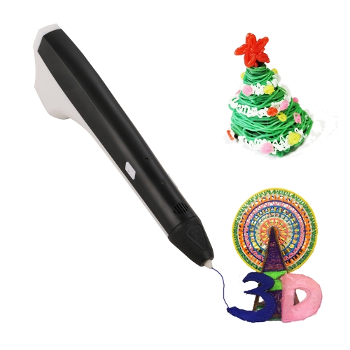 SUNLU M1 3D Printing Pen USB Power Supply for Drawing Art Craft Making 3D Modeling Children Christmas Gift