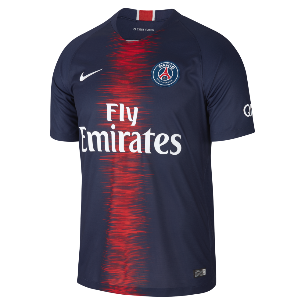 Nike Paris St. Germain Heimtrikot 2018/2019
