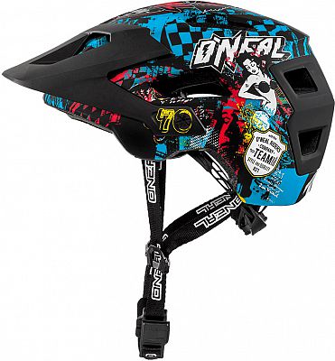 ONeal Defender 2.0 S18 Wild, bike helmet