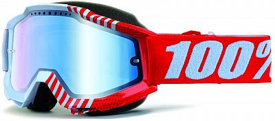 100 Percent Accuri Cupcoy S19, ski goggle