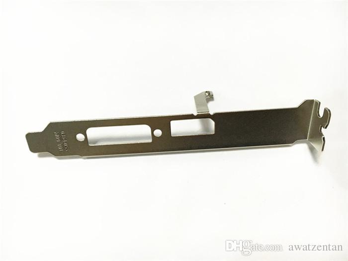 Full Height Bracket for nVIDIA Quadro 600 Q600 Graphics Video Card DP+DVI