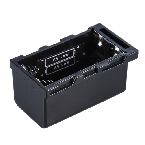 4pcs NP-F750 AA batería caja de batería del titular de energía, como NP-F750 Series Batería de vídeo LED luz del panel / monitor
