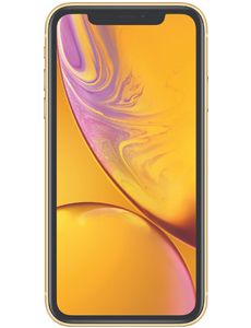 Apple iPhone XR 256GB Yellow - O2 - Grade C