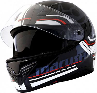 Marushin 999 RS Comfort Laser, integral helmet
