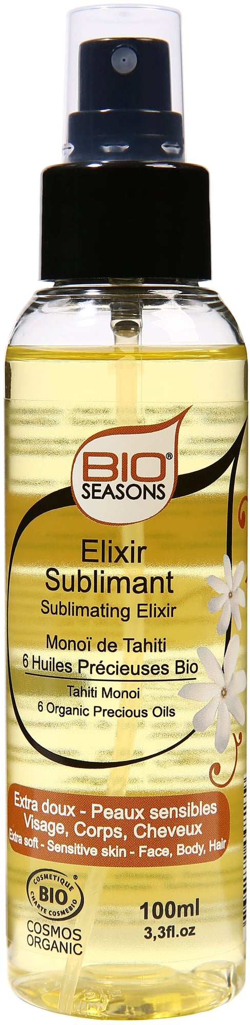 BIO SEASONS Organic Sublimating Elixir