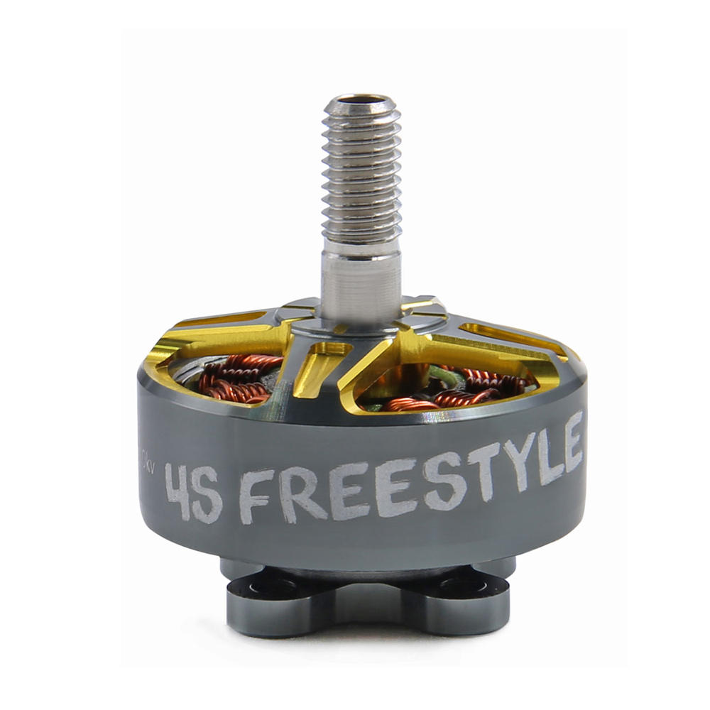 GEPRC GEP-GR2207.5 2207.5 1700/1920KV 6S 2400/2750KV 4S Brushless Motor CW Thread for RC Drone FPV Racing