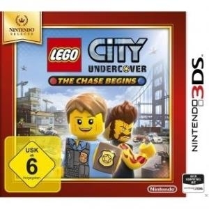 Nintendo 3DS - LEGO City Undercover: The Chase Begins (2233740)