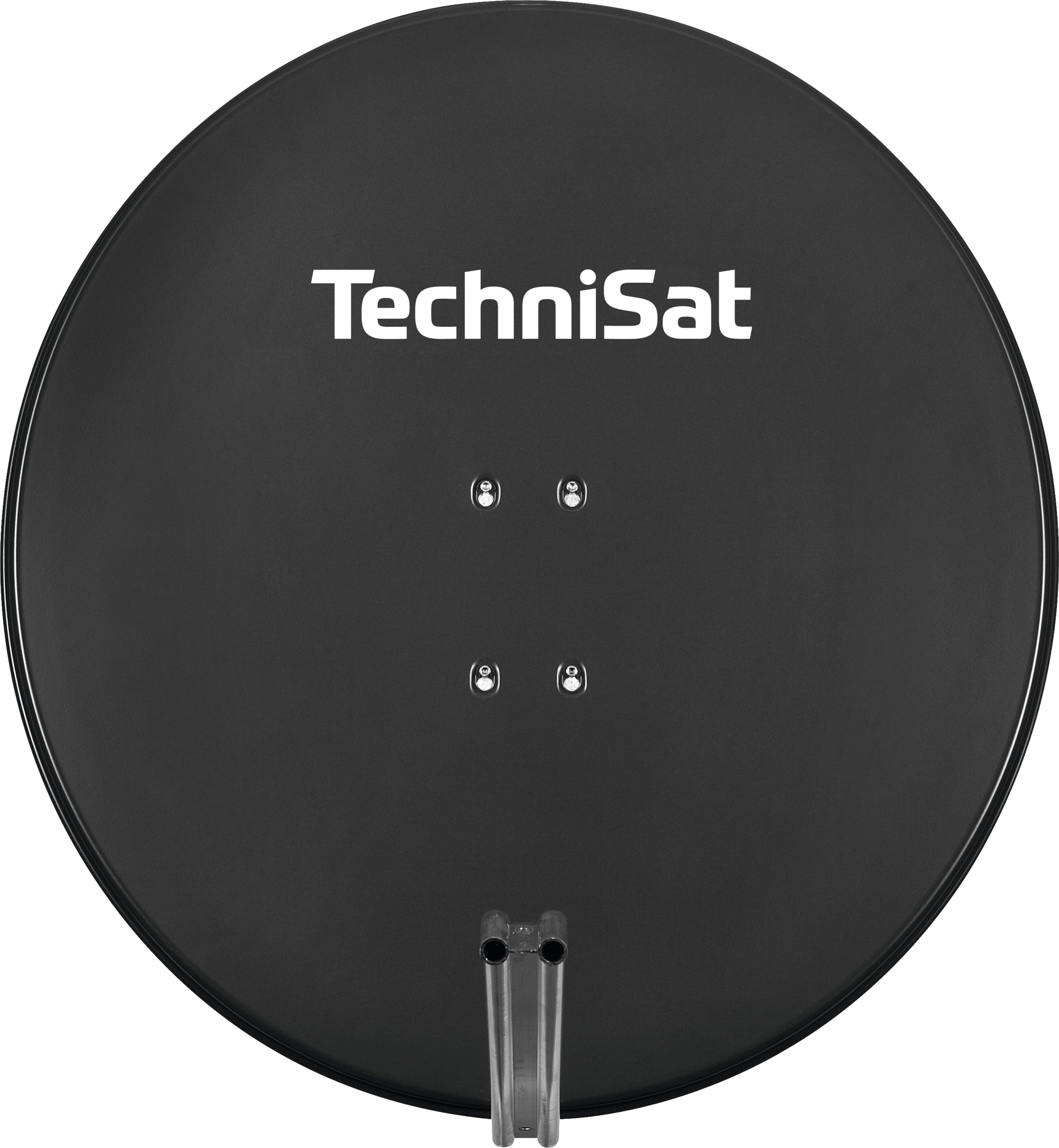 Technisat SATMAN 850 PLUS + UnySat Twin LNB grau