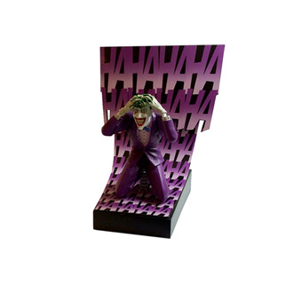 Birth Of The Joker Premium Motion Statue from Batman