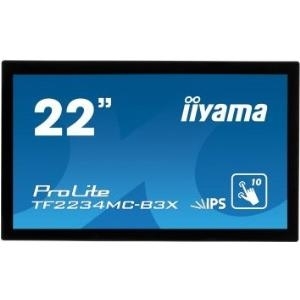 Iiyama ProLite TF2234MC-B3X - LED-Monitor - 55.9 cm (22