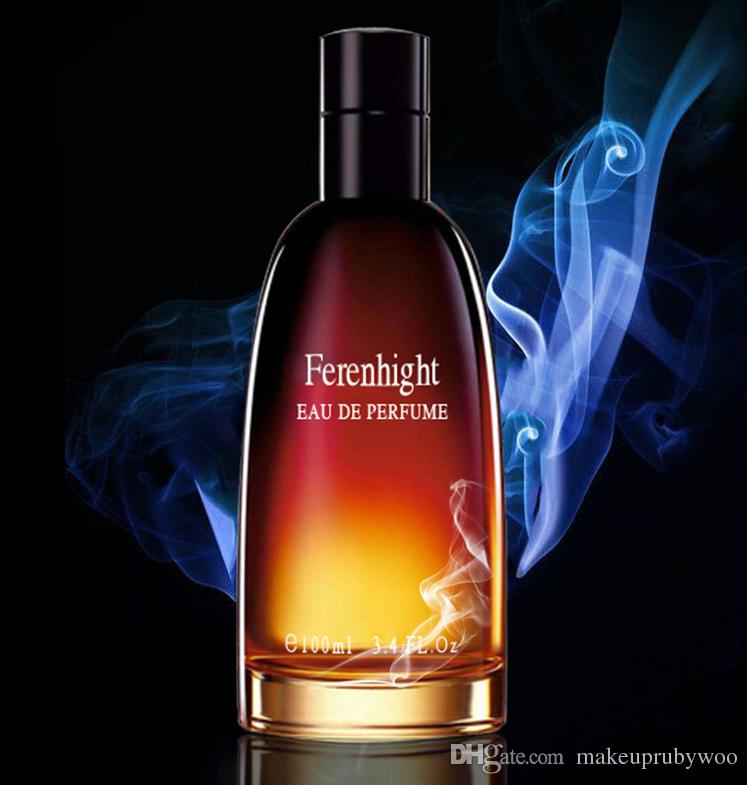 HOT Mens Perfume parfumes 100ml Long lasting Fragrance Deodorant Fruity Fragrances Eau de Parfum Toilette Spray Incense