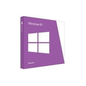 Microsoft Get Genuine Kit for Windows 8.1 - Lizenz und Medien - 1 PC - OEM - DVD - 64-bit - Englisch - Microsoft International (44R-00183)