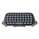 Keyboard Controller Messenger para Xbox 360 (Negro)