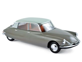 Citroen DS19 (1959) Diecast Model Car