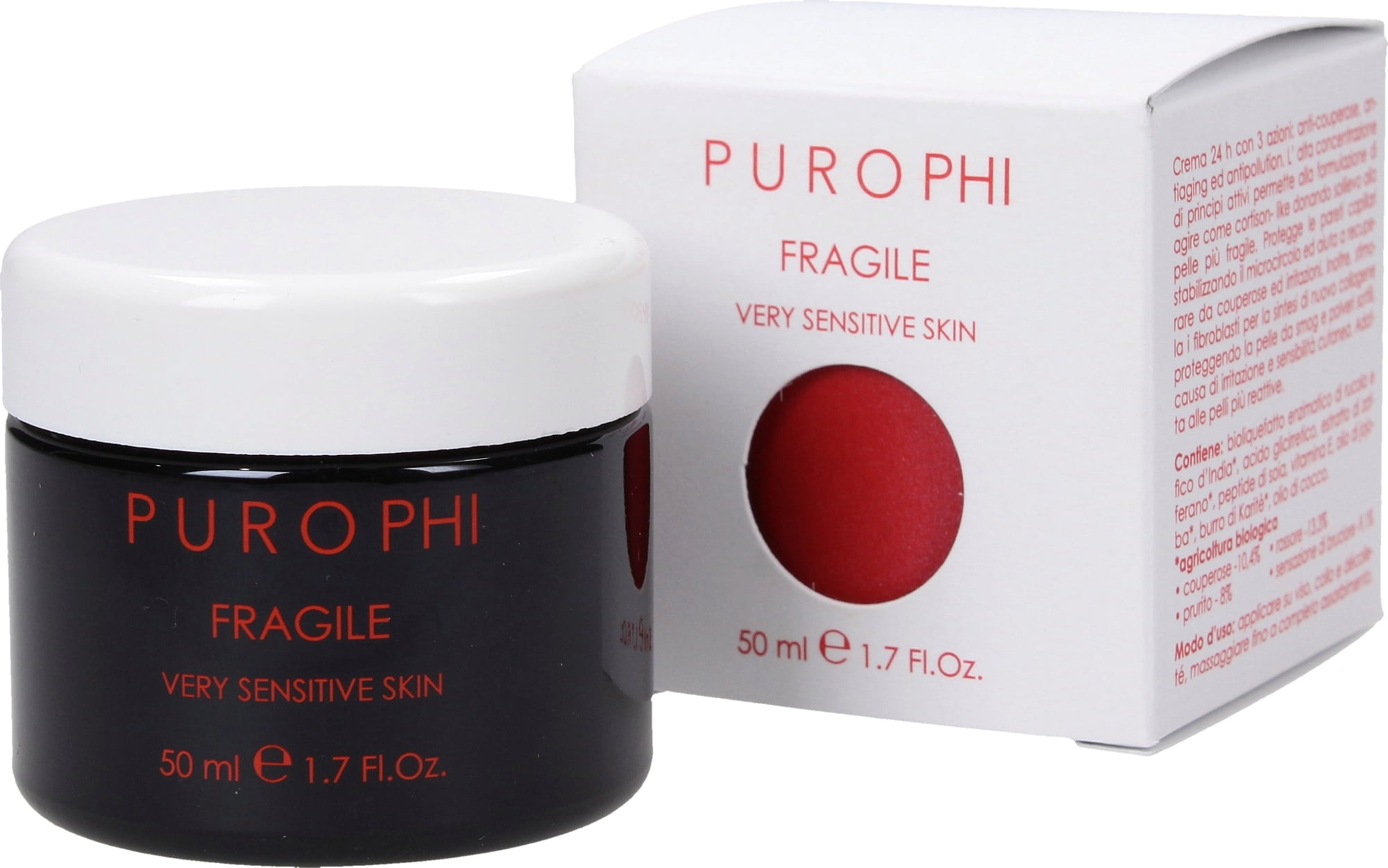 PUROPHI Fragile - Very Sensitive Skin