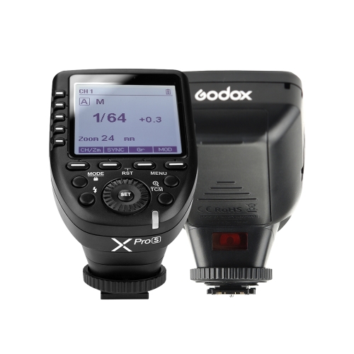 Godox XproS TTL Wireless Blitzauslöser Sender