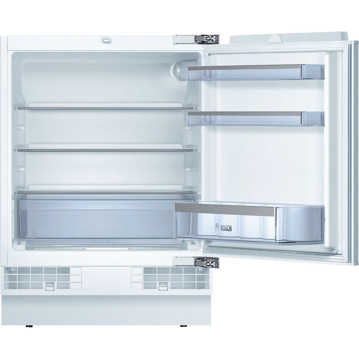 Bosch KUR15A50GB Fully Integrated Under Counter Fridge With Fixed Door Fixing Kit A+