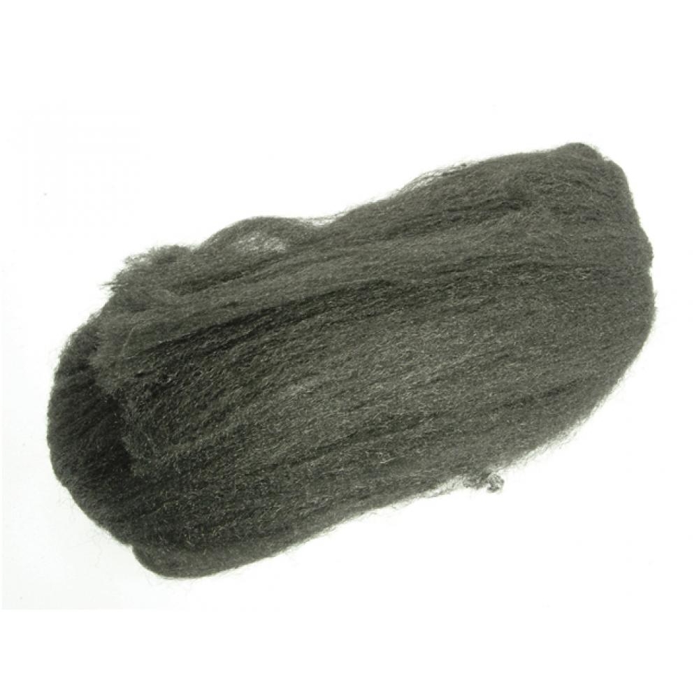 Faithfull 1-2 Medium Steel Wool - 450g