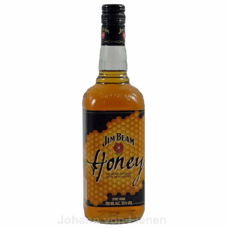 Jim Beam Honey 0,7 Ltr  35%