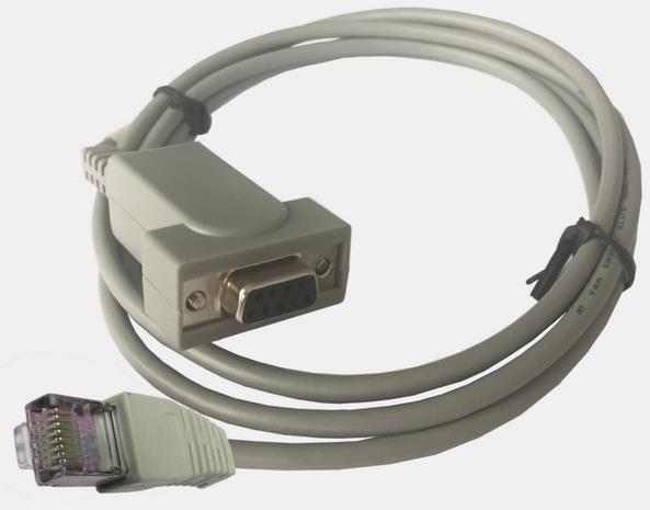 Ingenico Healthcare 6000,1 - Kabel seriell - DB-9 (200318)