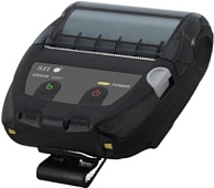 Seiko Instruments MP-B20 - Etikettendrucker - Thermozeile - Rolle (5,8 cm) - bis zu 80 mm/Sek. - USB, Bluetooth - Abrisskante