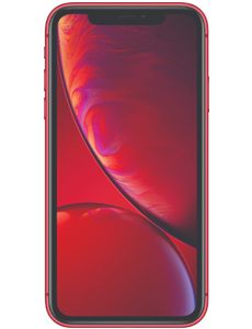 Apple iPhone XR 256GB Red - O2 / giffgaff / TESCO - Grade B