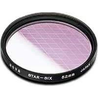 Hoya STAR-SIX - Filter - Sterneffekt - 52 mm (Y3STERN652)