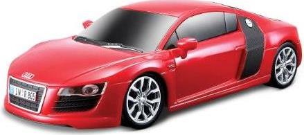 MAISTO TECH automobilis MotoSounds Audi R8, 1:24 (81225)