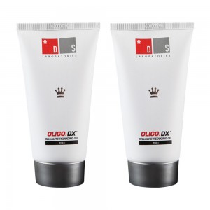 Oligo.DX - Cellulite Targeting Gel with Caffeine & Ivy - 150ml Topical Application - 2 Packs