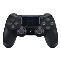 PS4 Official DualShock 4 Controller V2 - Black