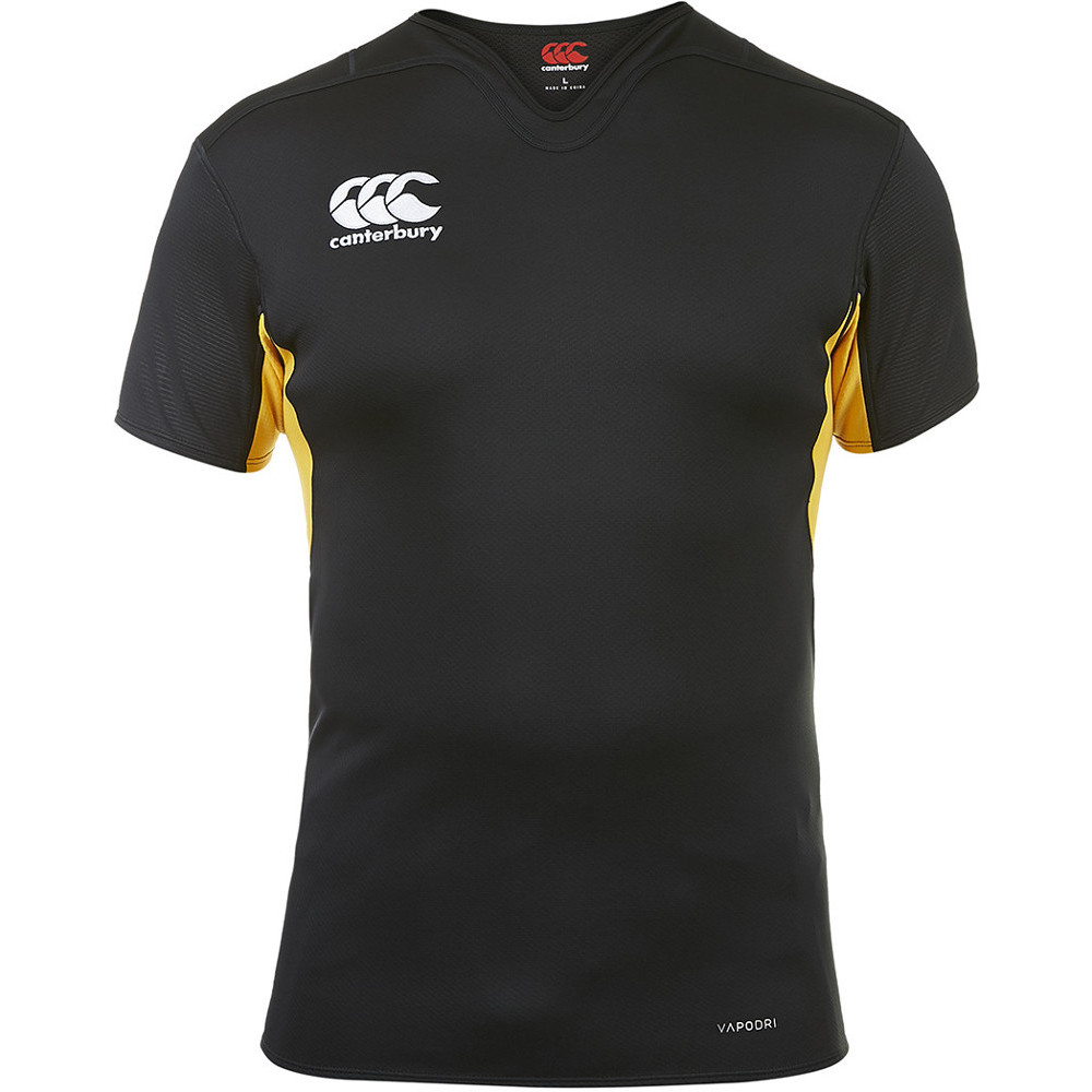 Canterbury Mens Vapodri Challenge Wicking Rugby T Shirt M - Chest 39-41' (99-104cm)