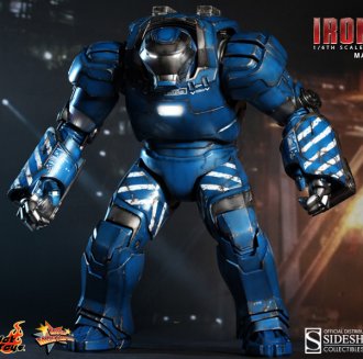 Igor Mk XXXVIII Figure from Iron Man 3