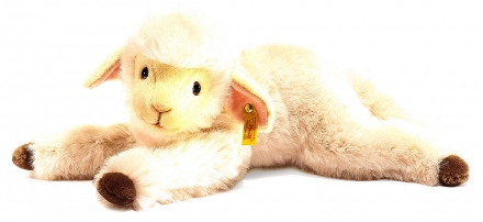 Steiff 103490 Boeky Lamm 40 creme