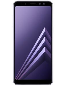 Samsung Galaxy A8 2018 Grey - Unlocked - Grade A+