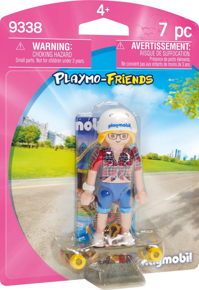 Playmobil Playmo-Friends 9338 - Mehrfarben - Playmobil - 4 Jahr(e) - Junge/Mädchen (9338)