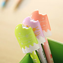 Un bocado de helado en forma de bolígrafos (color al azar)