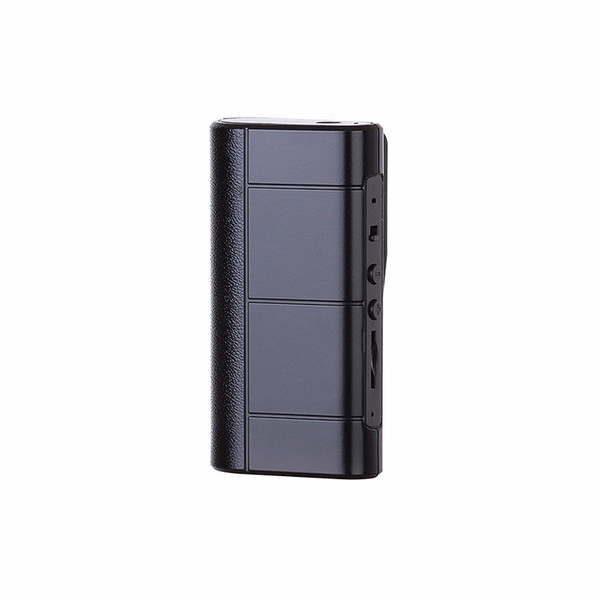 HD 8GB Digital voice recorder with Powerful magnet Clip Portable Digital Audio Voice Recorder mini Dictaphone Pen support TF card