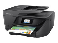 HP Officejet Pro 6960 All-in-One - Multifunktionsdrucker - Farbe - Tintenstrahl - Legal (216 x 356 m
