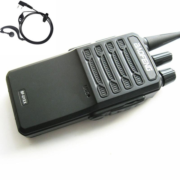 Portable BAOFENG BF-U1EX 5W Radio Mini Walkie Talkie Cheap Two Way Radio FRS Cb