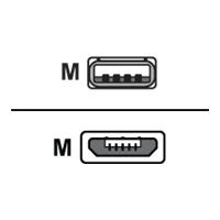 Spectralink SPL 8400 USB PROVISIONING CABL SpectraLink 8400 Series USB Provisioning Cable (2310-37244-001)