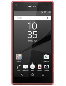 Sony Xperia Z5 Compact Pink - Unlocked - Brand New