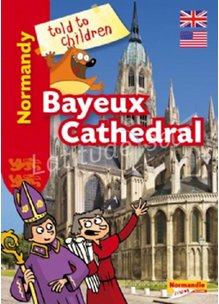 Livre BAYEUX CATHEDRALE